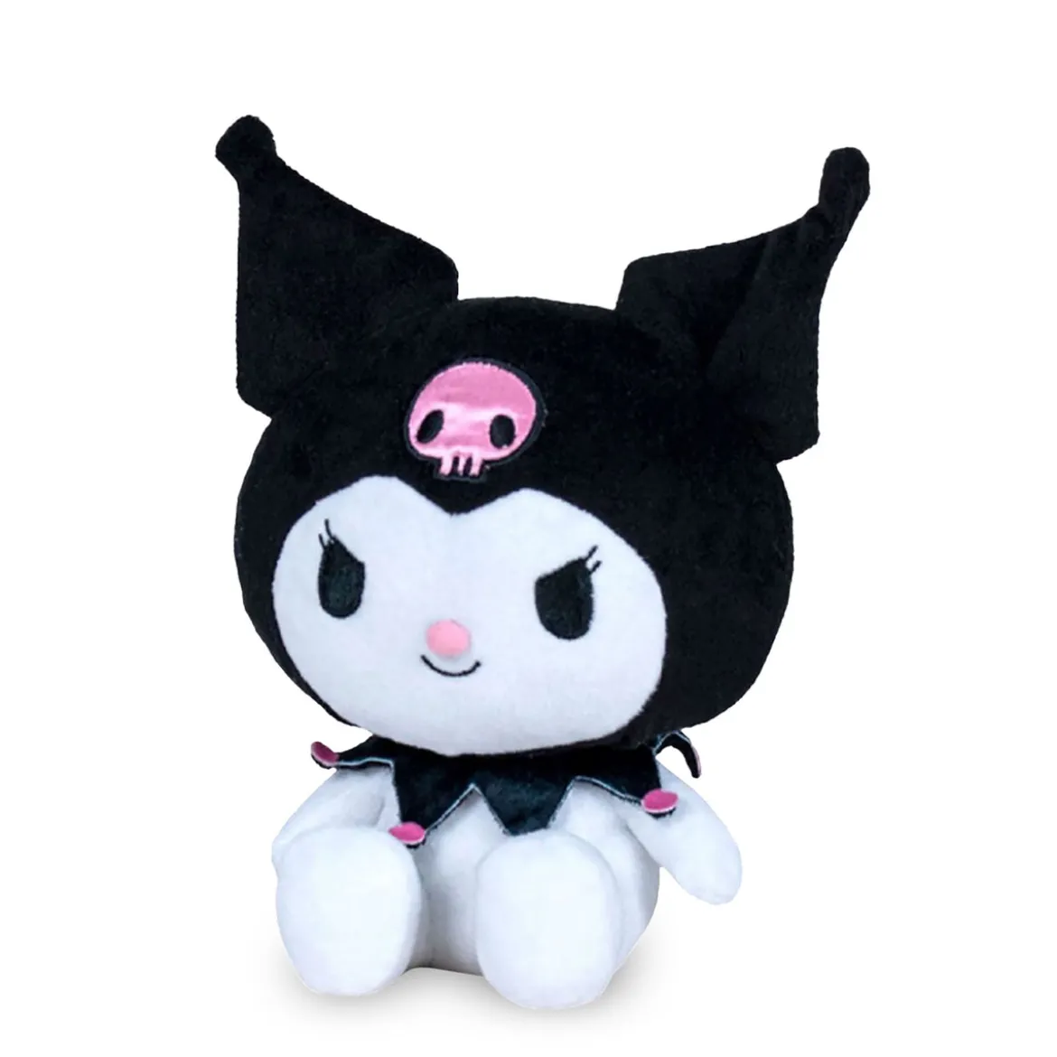 Kuromi Plüsch Figur - Sanrio Hello Kitty