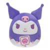 Kuromi Squishmallows Plüsch Figur - Hello Kitty