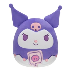 Kuromi Squishmallows Plüsch Figur - Hello Kitty