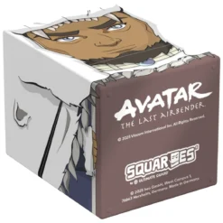Kuruk Sammelkartenbox Ultimate Guard - Avatar The Last Airbender