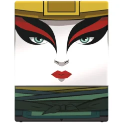 Kyoshi Sammelkartenbox Ultimate Guard - Avatar The Last Airbender