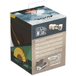 Kyoshi Sammelkartenbox Ultimate Guard - Avatar The Last Airbender