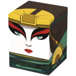 Kyoshi Sammelkartenbox Ultimate Guard - Avatar The Last Airbender