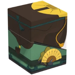 Kyoshi Sammelkartenbox Ultimate Guard - Avatar The Last Airbender