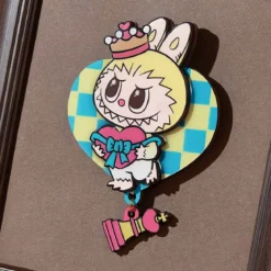 Labubu - The Monsters Let's Checkmate Series POP MART Mystery Magnet
