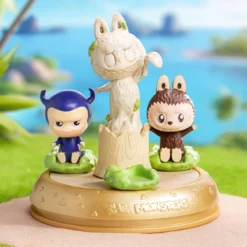 Labubu - The Monsters playing Games Series POP MART Mystery Figur