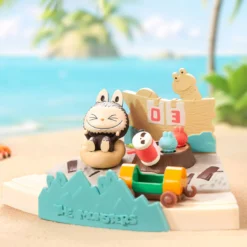 Labubu - The Monsters playing Games Series POP MART Mystery Figur
