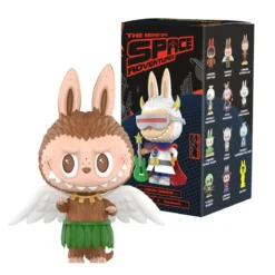 Labubu - The Monsters Space Adventures Series POP MART Mystery Figur