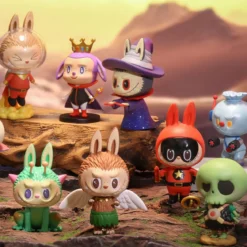 Labubu - The Monsters Space Adventures Series POP MART Mystery Figur