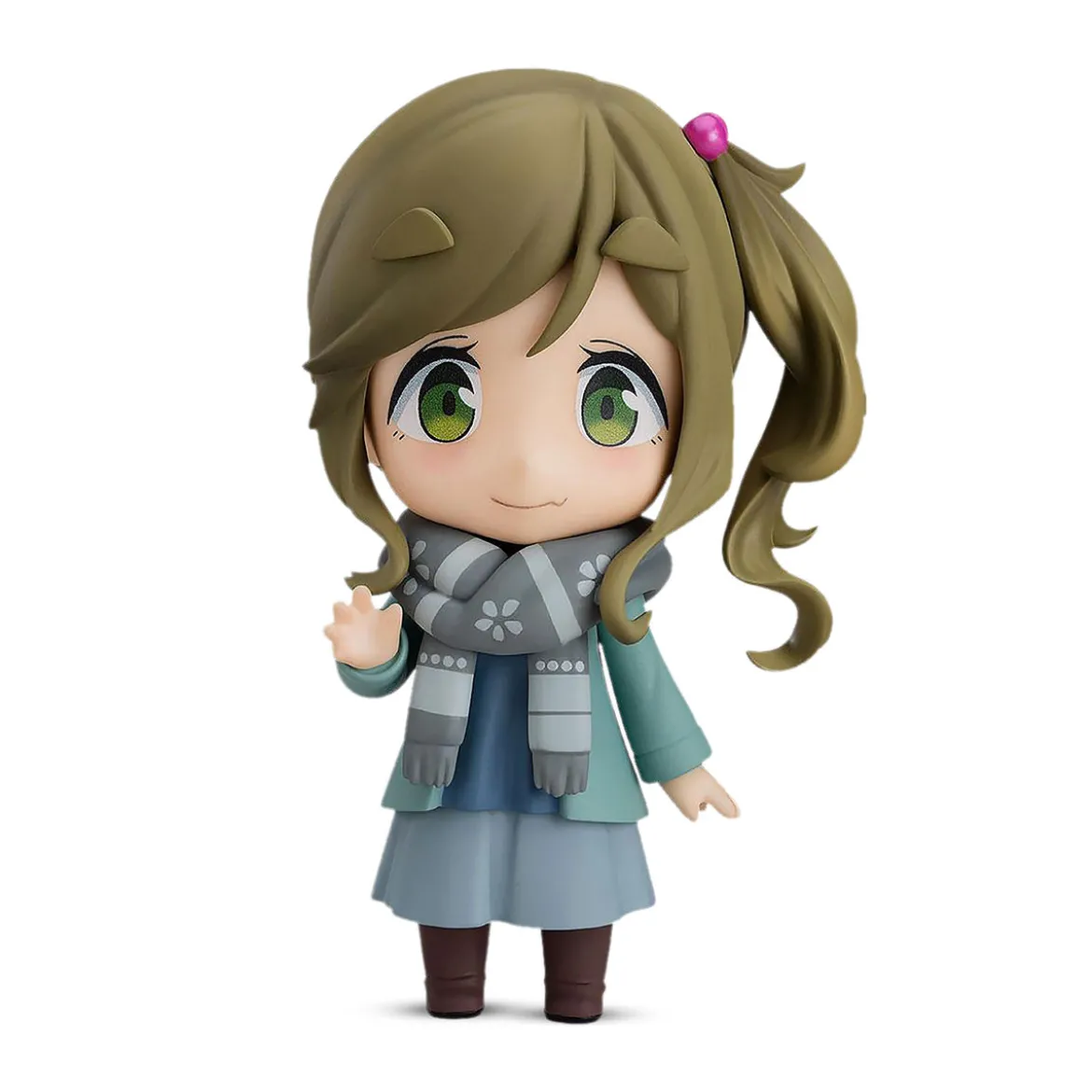 Laid-Back Camp - Aoi Inuyama Nendoroid Actionfigur