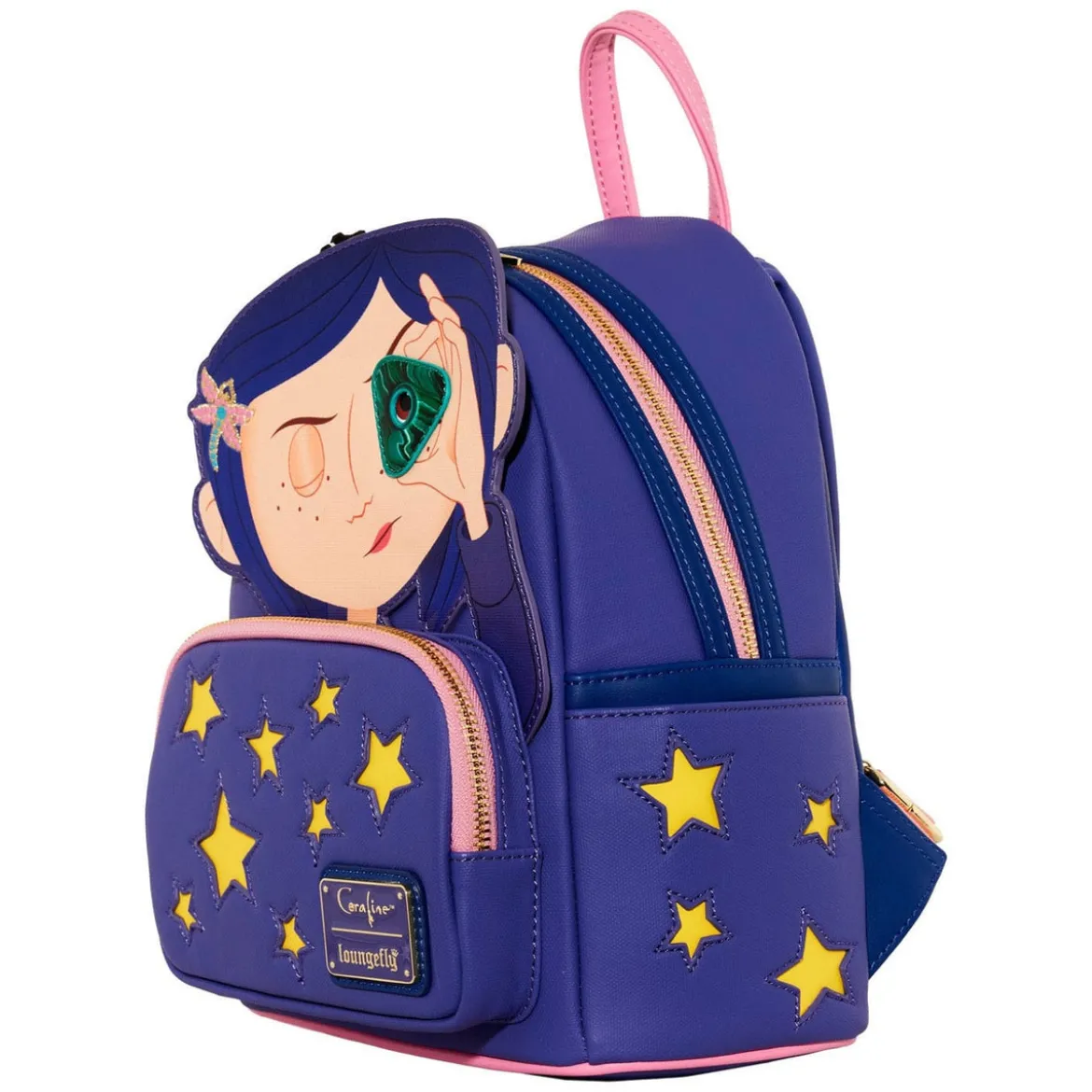 Laika by Loungefly Rucksack Coraline Stars Cosplay