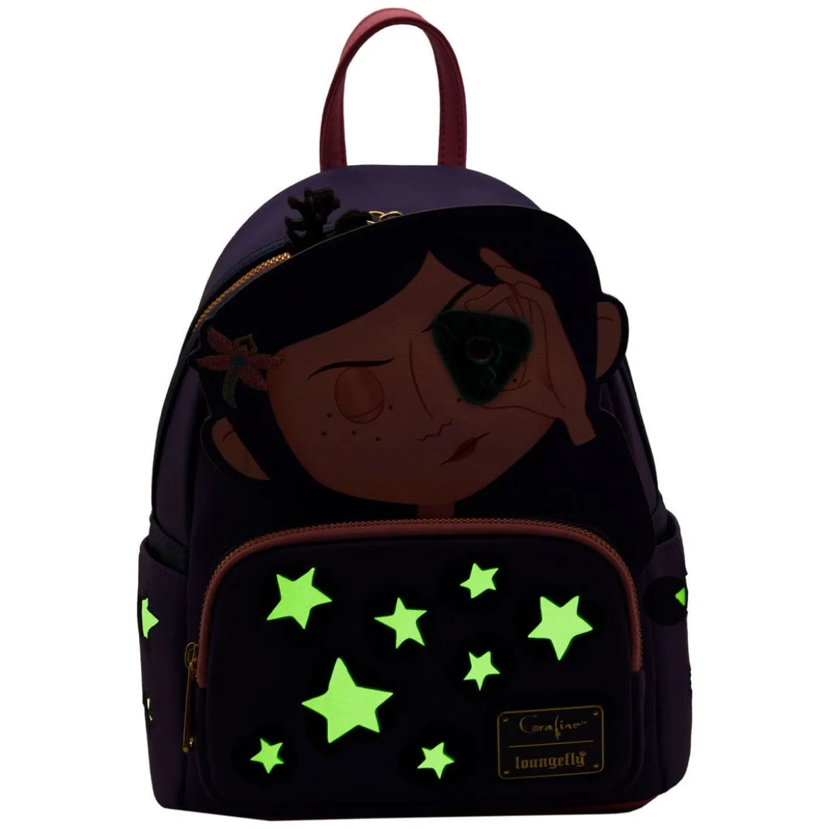 Laika by Loungefly Rucksack Coraline Stars Cosplay