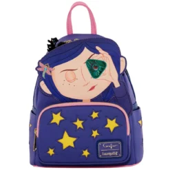 Laika by Loungefly Rucksack Coraline Stars Cosplay