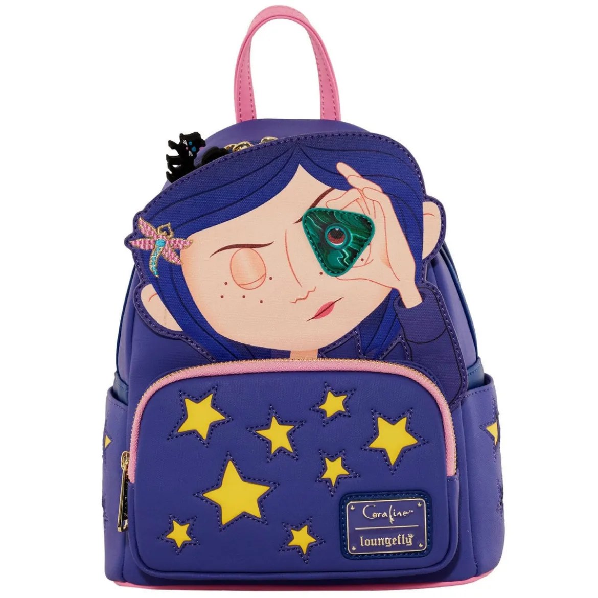 Laika by Loungefly Rucksack Coraline Stars Cosplay