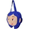 Laika by Loungefly Tragetasche mit Geldbeutel Coraline