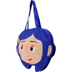 Laika by Loungefly Tragetasche mit Geldbeutel Coraline
