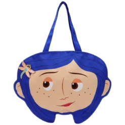 Laika by Loungefly Tragetasche mit Geldbeutel Coraline