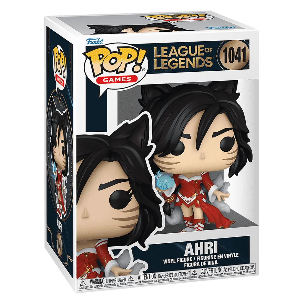 League of Legends - Ahri Funko Pop Figur