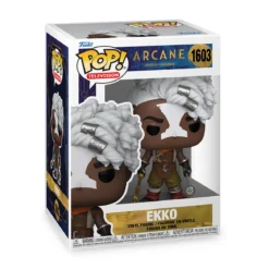 League of Legends: Arcane - Ekko Funko Pop Figur