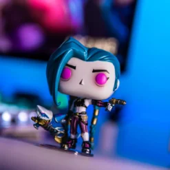 League of Legends: Arcane - Jinx Funko Pop Figur