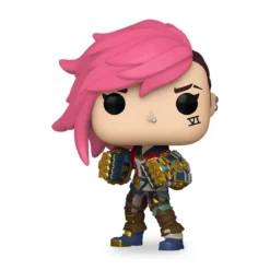 League of Legends: Arcane - Vi Funko Pop Figur