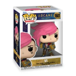 League of Legends: Arcane - Vi Funko Pop Figur