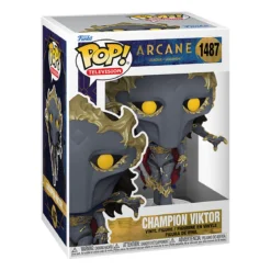League of Legends: Arcane - Viktor Funko Pop Figur