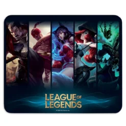 League of Legends - Champions Mousepad