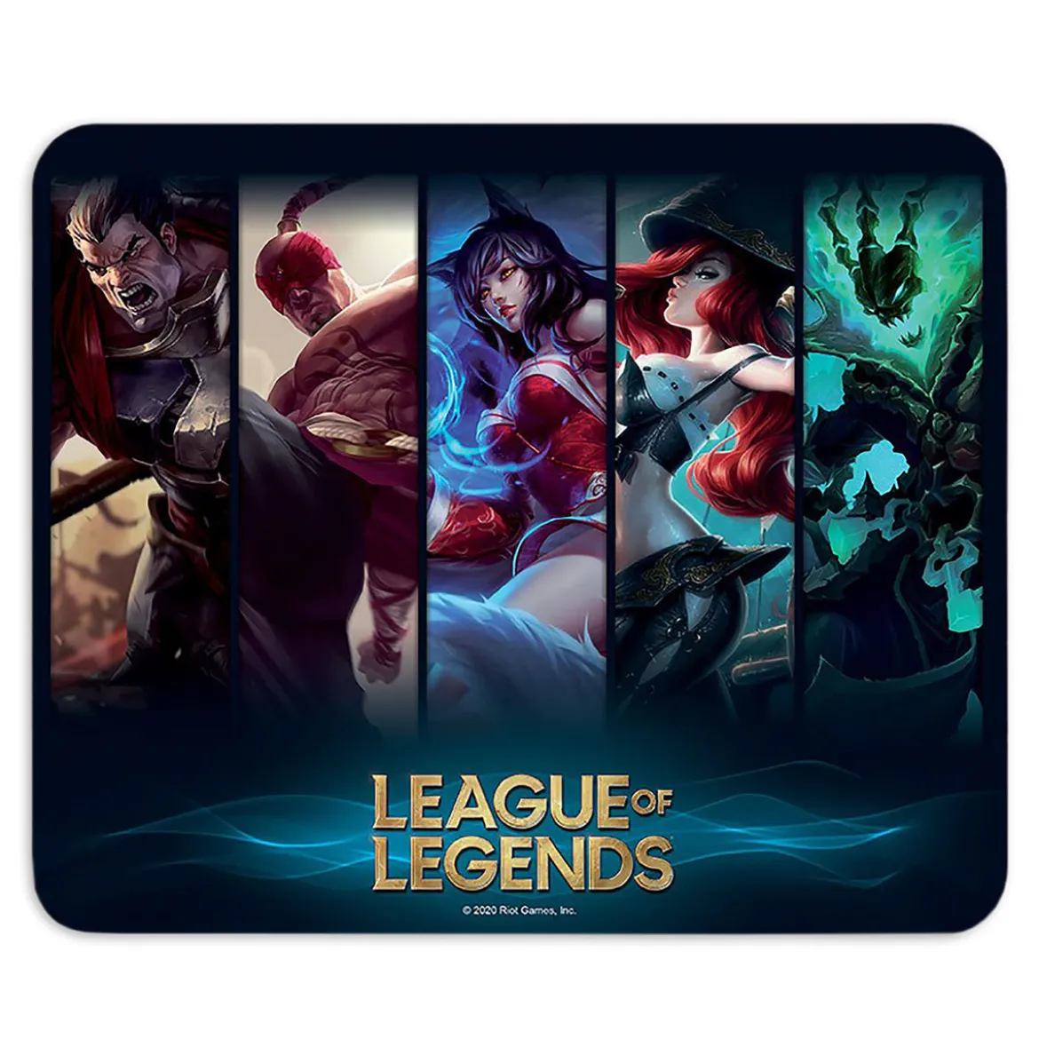 League of Legends - Champions Mousepad