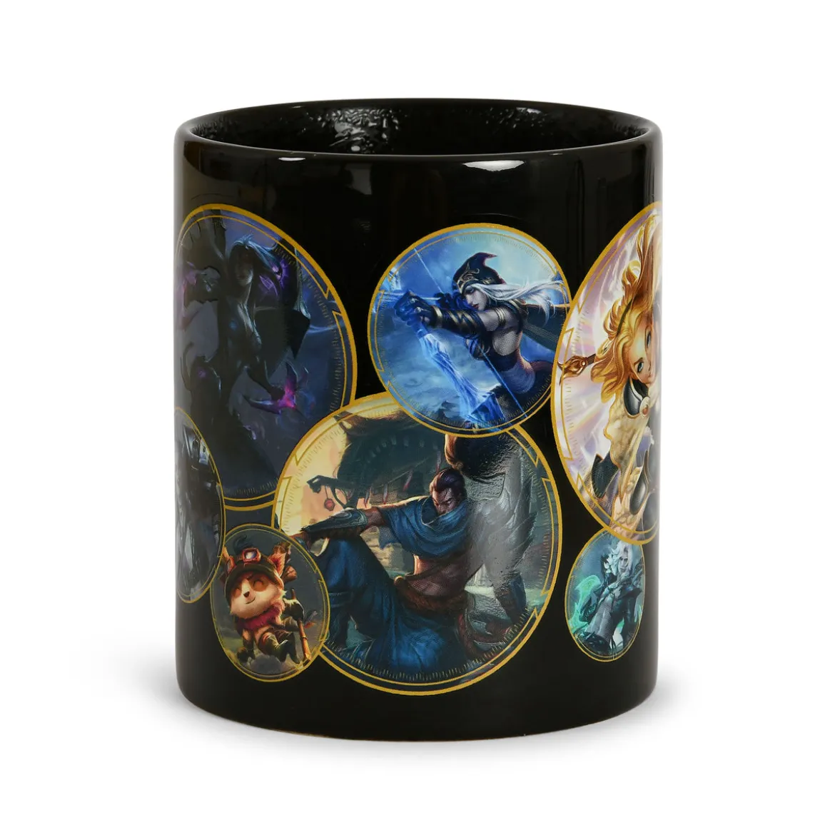 League of Legends - Crew Thermoeffekt Tasse