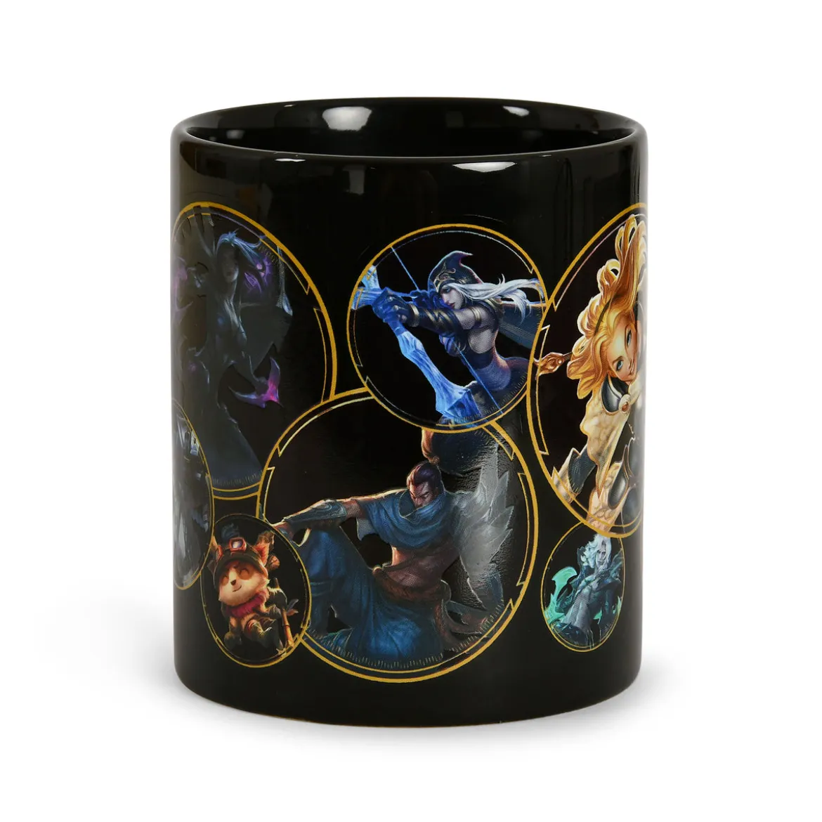 League of Legends - Crew Thermoeffekt Tasse