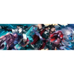 League of Legends - Fight Panorama Puzzle