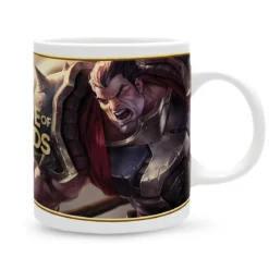 League of Legends - Garen vs Darius Tasse