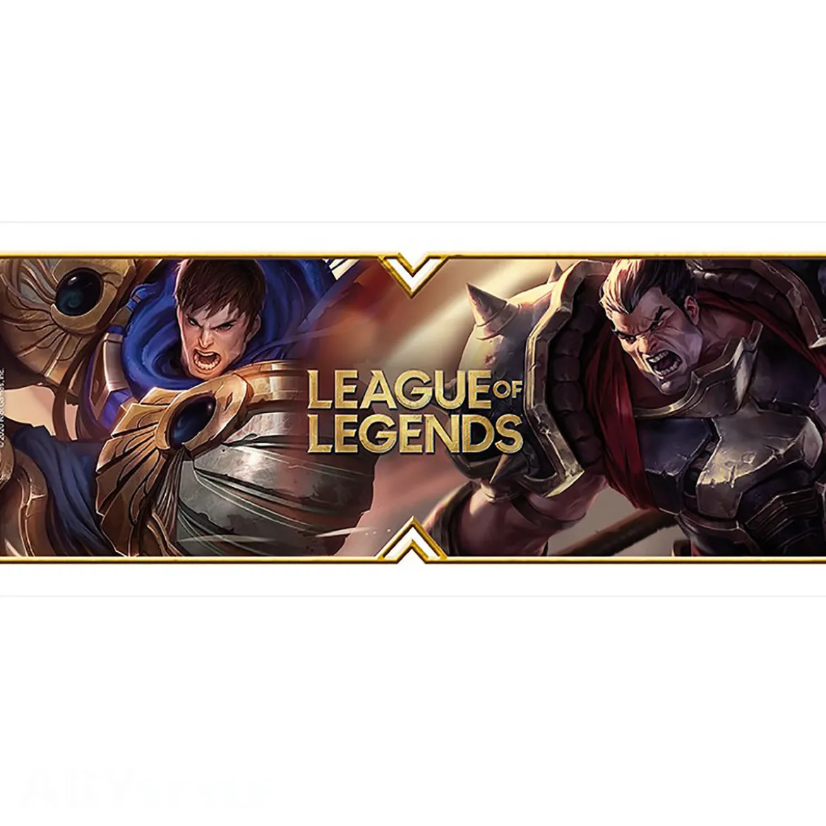 League of Legends - Garen vs Darius Tasse