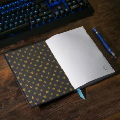 League of Legends - Hextech Logo Notizbuch A5