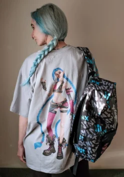 League of Legends - Jinx Rucksack