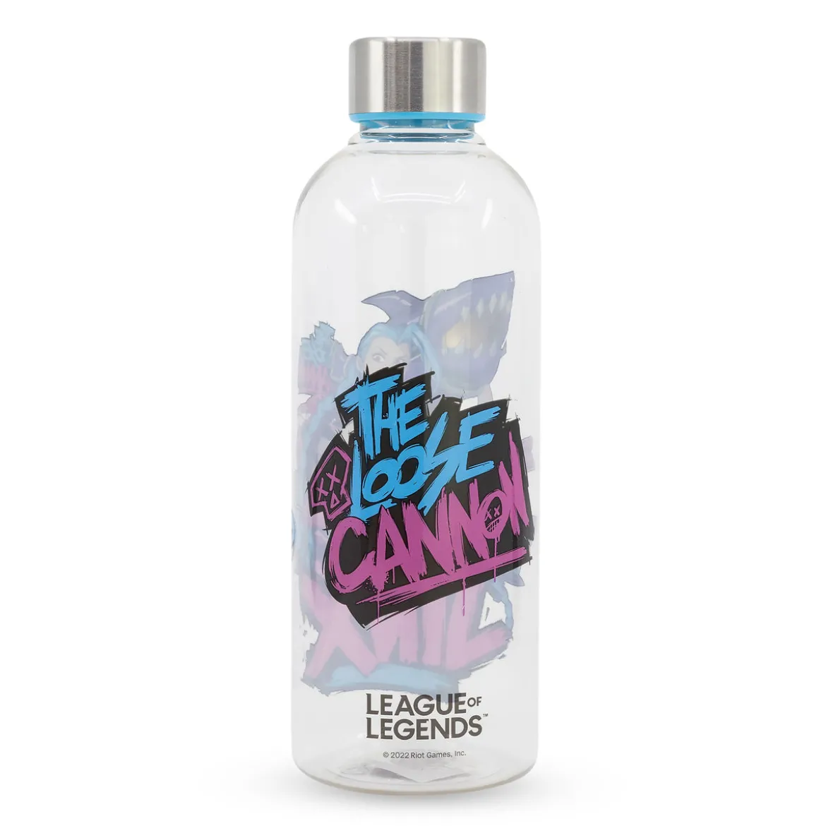 League of Legends - Jinx Trinkflasche