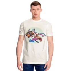League of Legends - Jinx T-Shirt
