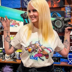 League of Legends - Jinx T-Shirt