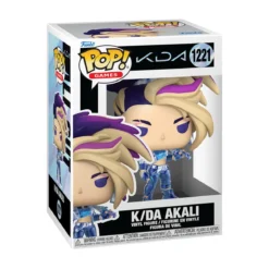 League of Legends - K/DA Akali Funko Pop Figur