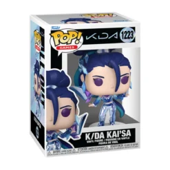 League of Legends - K/DA Kai'Sa Funko Pop Figur