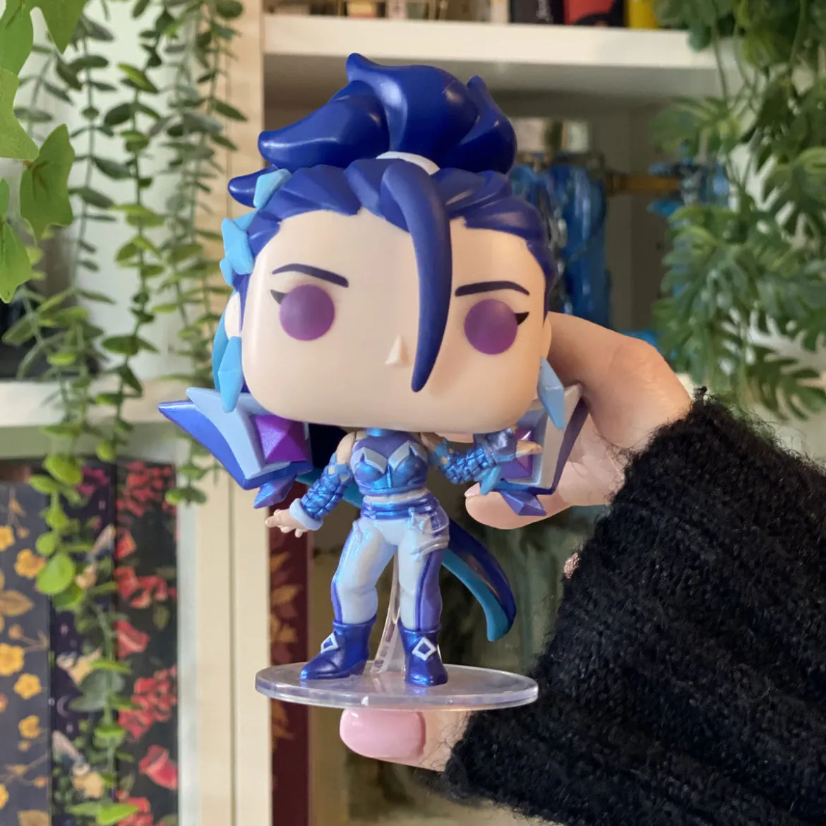 League of Legends - K/DA Kai'Sa Funko Pop Figur