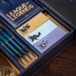 League of Legends - Logo Schreibset