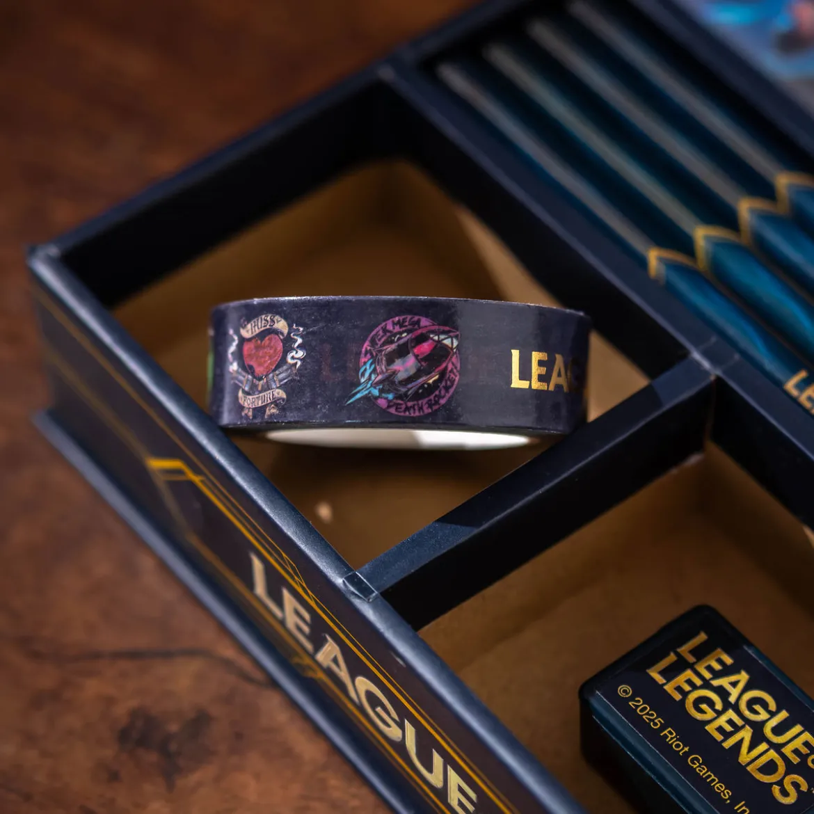League of Legends - Logo Schreibset