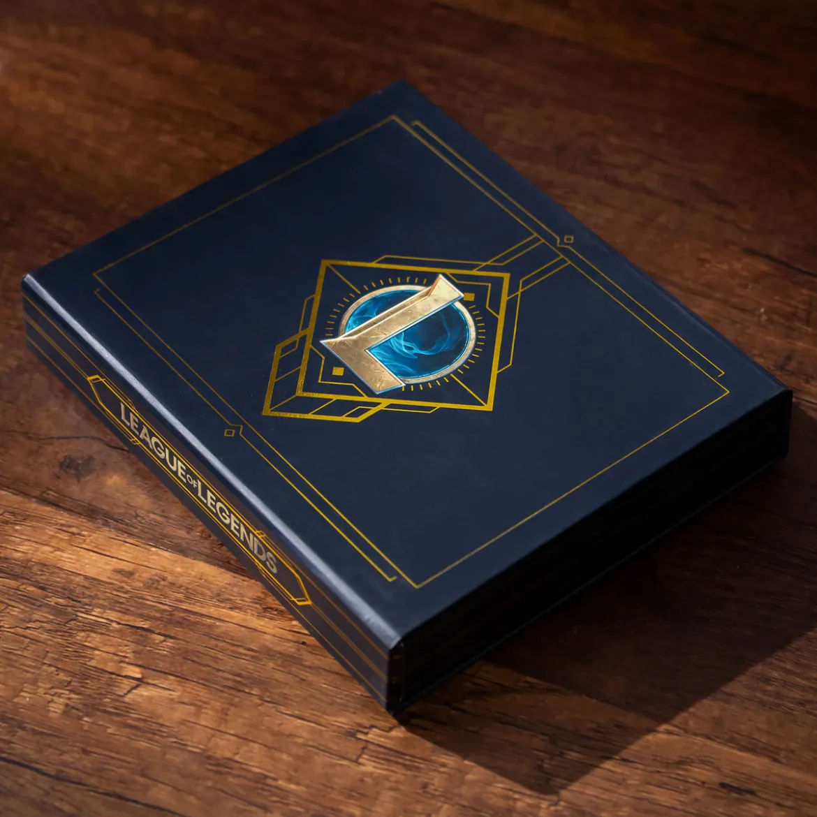 League of Legends - Logo Schreibset
