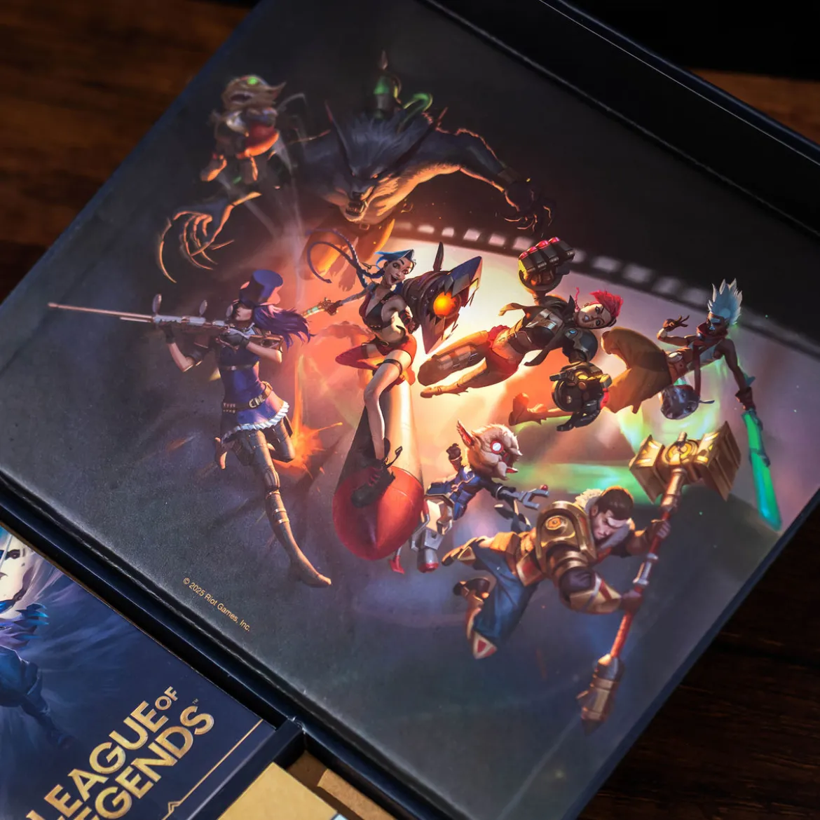 League of Legends - Logo Schreibset