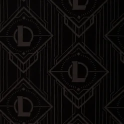 League of Legends - Logo Symbols T-Shirt schwarz