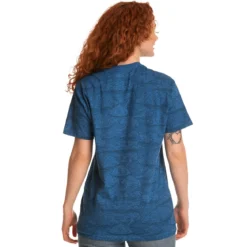League of Legends - Logo T-Shirt blau