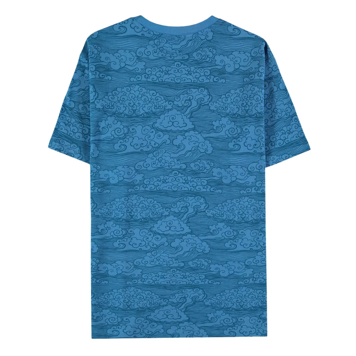League of Legends - Logo T-Shirt blau
