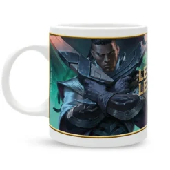 League of Legends - Lucian vs Thresh Tasse
